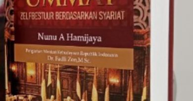 SANAD ISLAM BERNEGARA vs SANAD NASIONALISME BERNEGARA: Dua Jalur yang Perlu Dibaca Ulang dalam Historiografi Indonesia