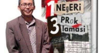 1 NEGERI, 3 PROKLAMASI: Studi Kasus Politik Historiografi Indonesia 1945-1950