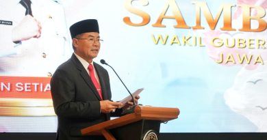 Sebanyak 20.500 Narapidana se-Jabar Dapat Remisi dalam Rangka HUT Kemerdekaan RI