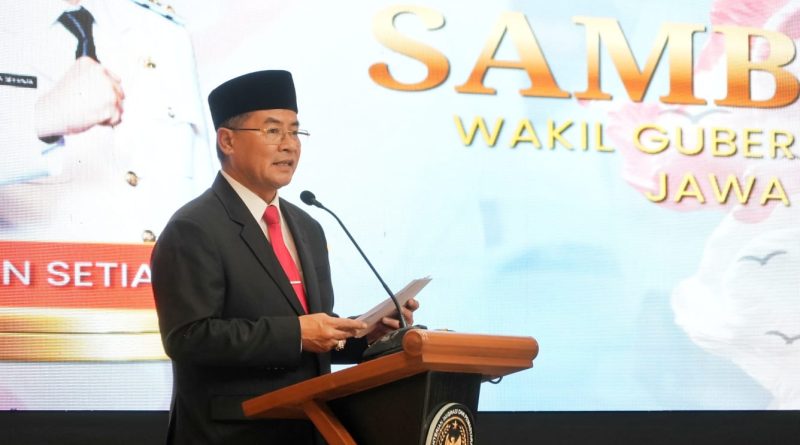 Sebanyak 20.500 Narapidana se-Jabar Dapat Remisi dalam Rangka HUT Kemerdekaan RI