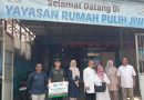 DI BALIK PINTU RUMAH PULIH JIWA: Merawat dengan Kasih, Memberdayakan dengan Ketulusan, Mengembalikan Harapan