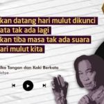 Ketika Tangan dan Kaki Berkata: Tujuh Kata, Piagam Jakarta, dan Kotak Pandora  Politik Historiografi Indonesia