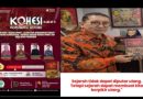NEGARA YANG KITA WARISKAN: MENGUBAH PARADIGMA BERNEGARA