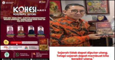 NEGARA YANG KITA WARISKAN: MENGUBAH PARADIGMA BERNEGARA