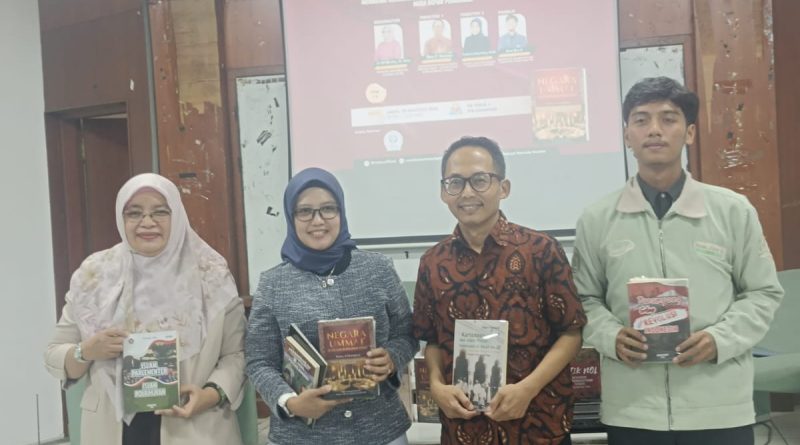 Mewujudkan Negara Ummah dan Politik Hijrah