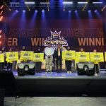 Grand Final TCR Karakter Kota Bandung Digelar, 16 Pelajar SD-SMP Memperebutkan Piala Wali Kota