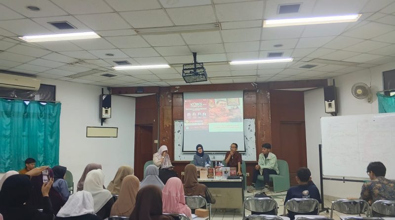 KOHESI #JILID II Bahas Gagasan Negara Ummat dan Konstruksi Historis Perjuangan Umat KOHESI #JILID II Bahas Gagasan Negara Ummat dan Konstruksi Historis Perjuangan Umat