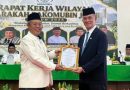 Rakerwil Harakah Bakomubin Jawa Barat Perkuat Konsolidasi dan Peran Mubaligh