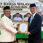 Rakerwil Harakah Bakomubin Jawa Barat Perkuat Konsolidasi dan Peran Mubaligh