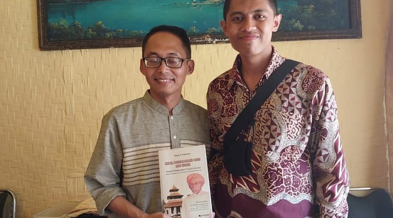 Memoar Perjuangan KH. R. Muhammad Nuh bin Idris (1878-1966) : Pendiri Madrasah Al-I’anah Cianjur, Muqoddam Tijani, Penasehat SI dan Politisi Masyumi