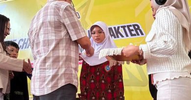 Aulia Latisha Izzatunnisa, Siswi Kelas VI SDN 224 Cijambe, Tembus Grand Final The Champion Race Karakter Kota Bandung