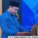 Dr. Willya Achmad Ukir Prestasi, Lolos Seleksi Calon Reviewer PL Batch 1 Tahun 2026
