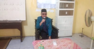 Safari Dakwah di Garut, Cep Yudi Tekankan Balancing Dakwah: Amar Ma’ruf dan Nahi Munkar Harus Berjalan Seimbang