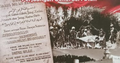 Ketika Sejarah Memutus Sanad: Membaca Ulang S. M. Kartosuwiryo dan Jalan Menuju Negara Ummat