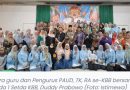 2.753 Anak PAUD Se-KBB Membanjiri Kompleks Pemda, Gebyar Tunas Siliwangi 2026 Dorong Bandung Barat Lebih Layak Anak