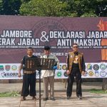 Ratusan Elemen Masyarakat Padati Tegallega, Gerak Jabar Deklarasikan Perang Terhadap Kemaksiatan