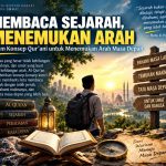 MEMBACA SEJARAH, MENEMUKAN ARAH: Enam Konsep Qur’ani untuk Menemukan Arah Masa Depan