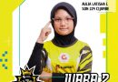 Aulia Latisha Izzatunnisa, Siswi SDN 224 Cijambe yang Raih Juara 2 The Champion Race Karakter Kota Bandung