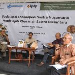 KERJA MARATHON INTELEKTUAL 20 Tahun: 5 Jilid ENSIKLOPEDI SASTRA NUSANTARA (ESN) karya RTH